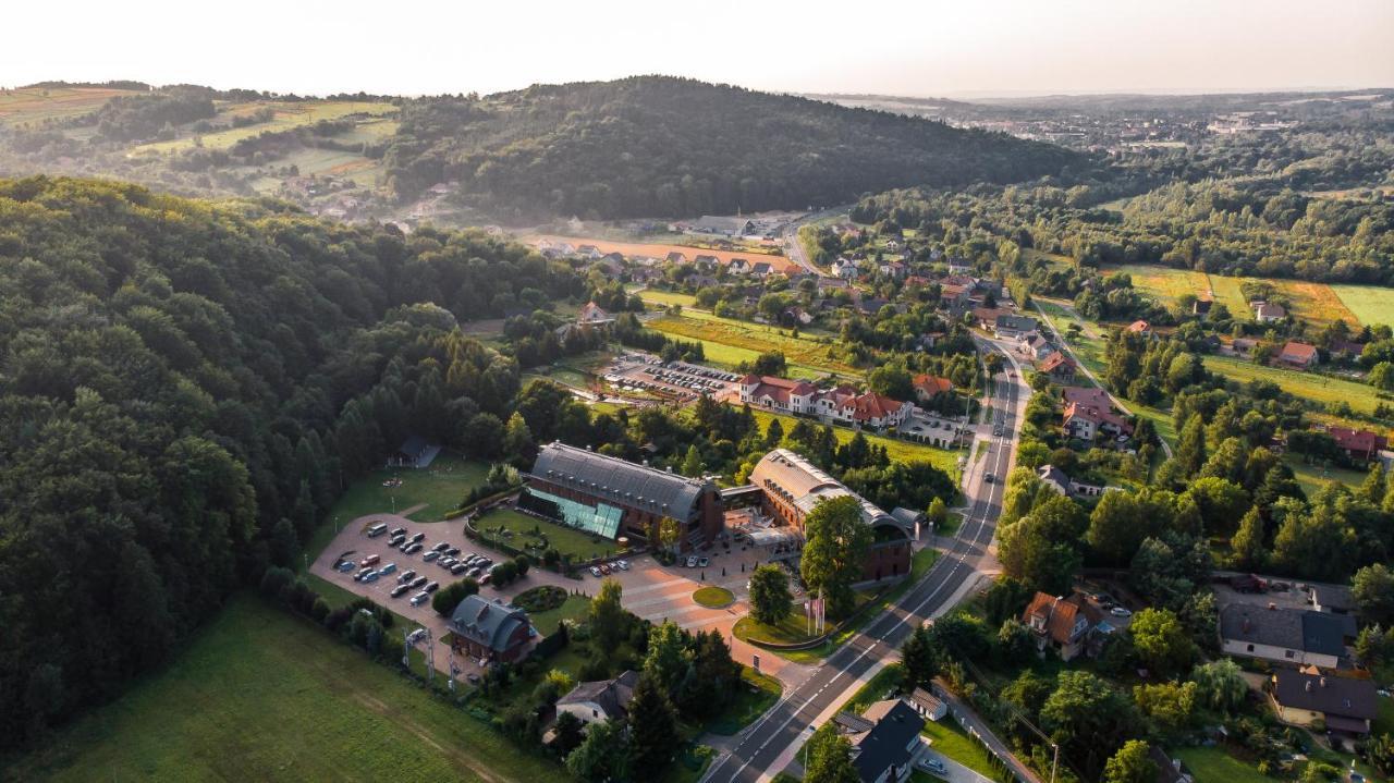 Mlyn Jacka Hotel & Spa Jaroszowice Esterno foto