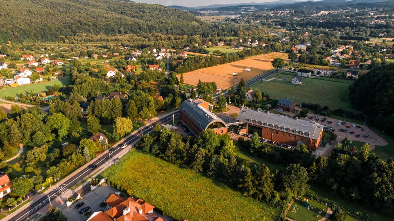 Mlyn Jacka Hotel & Spa Jaroszowice Esterno foto